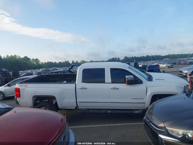 Chevrolet Silverado 2500 Wt