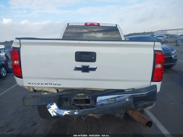 Chevrolet Silverado 2500 Wt