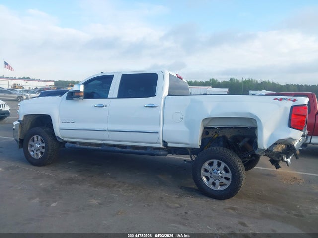 Chevrolet Silverado 2500 Wt