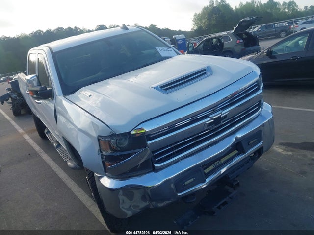 Salvage Chevrolet Silverado 2500 Image