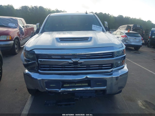 Chevrolet Silverado 2500 Wt