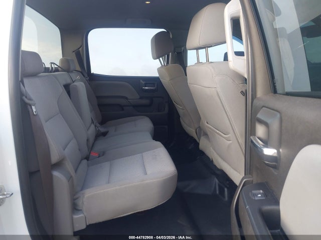 Chevrolet Silverado 2500 Wt