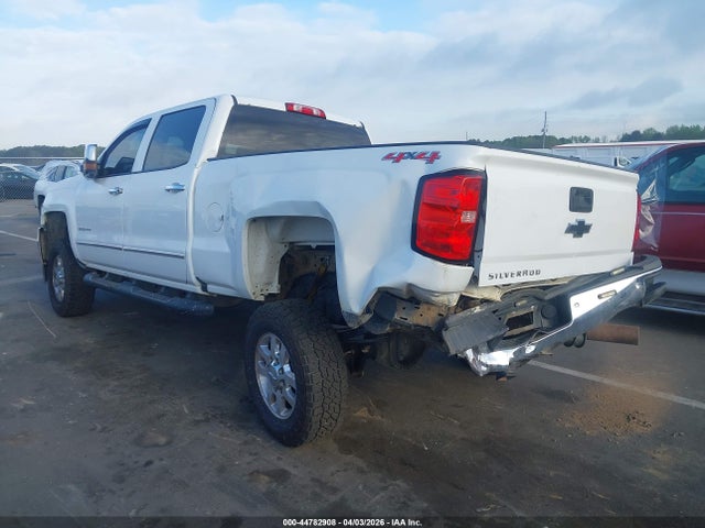 Chevrolet Silverado 2500 Wt