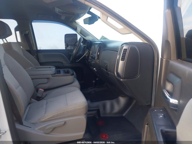 Chevrolet Silverado 2500 Wt