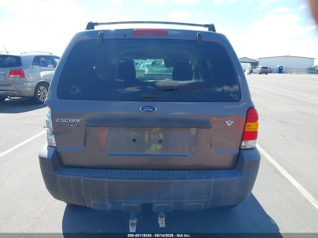Ford Escape Xlt