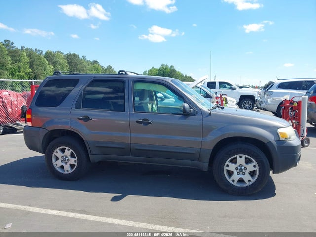 Ford Escape Xlt