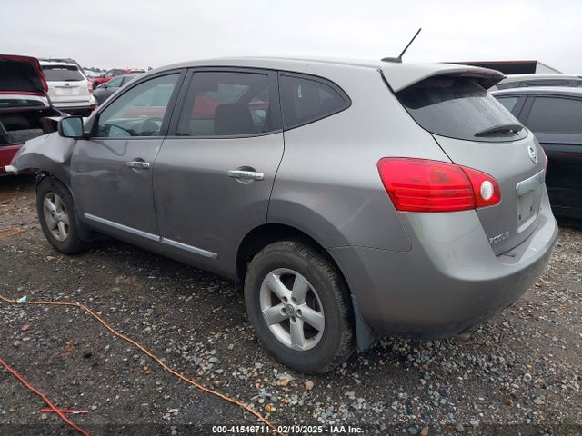 Nissan Rogue S
