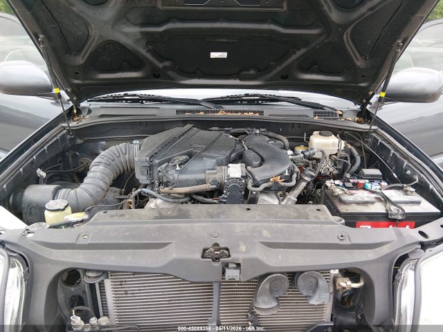 Toyota 4Runner Sport V6