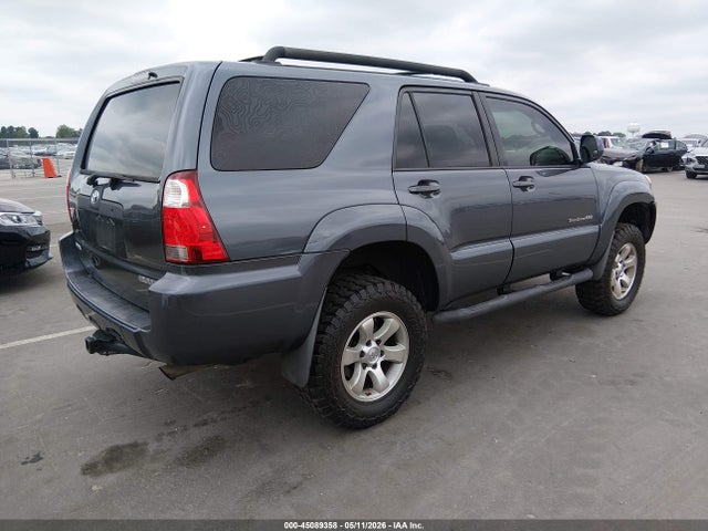 Toyota 4Runner Sport V6