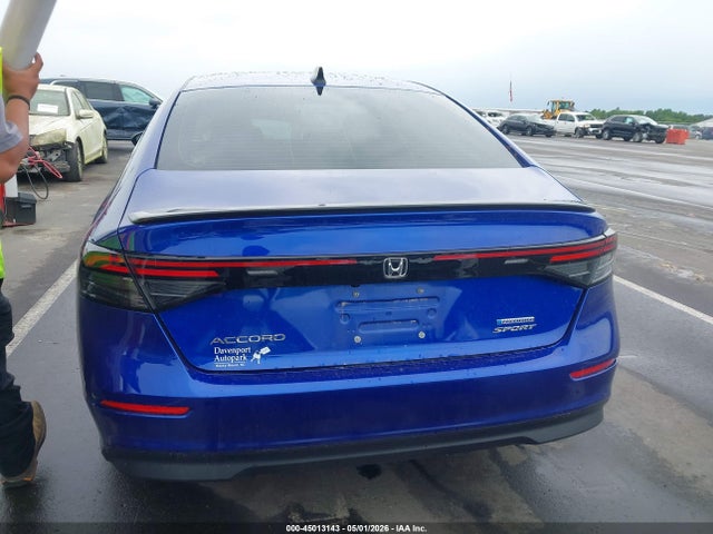 Honda Accord Sport