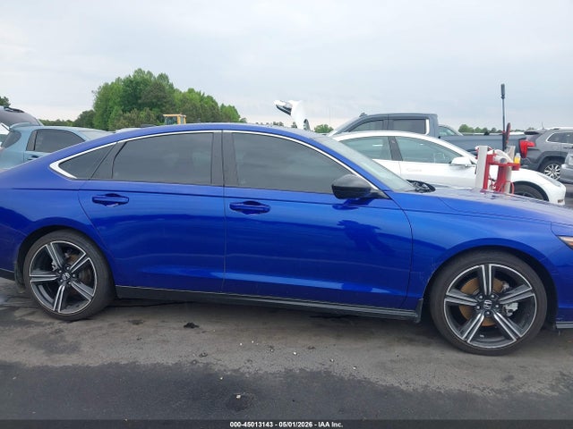 Honda Accord Sport