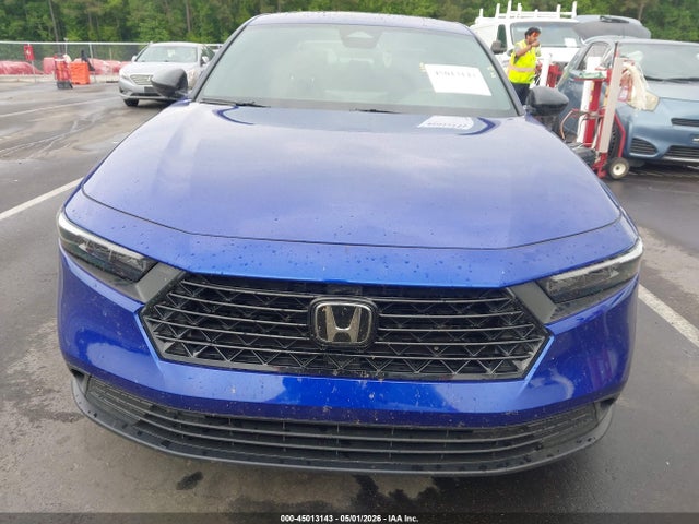 Honda Accord Sport