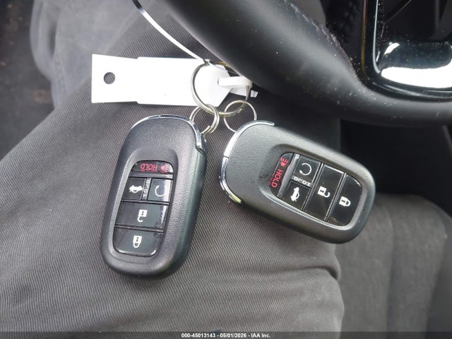 Honda Accord Sport