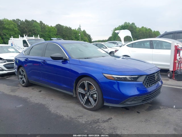 Salvage Honda Accord Image