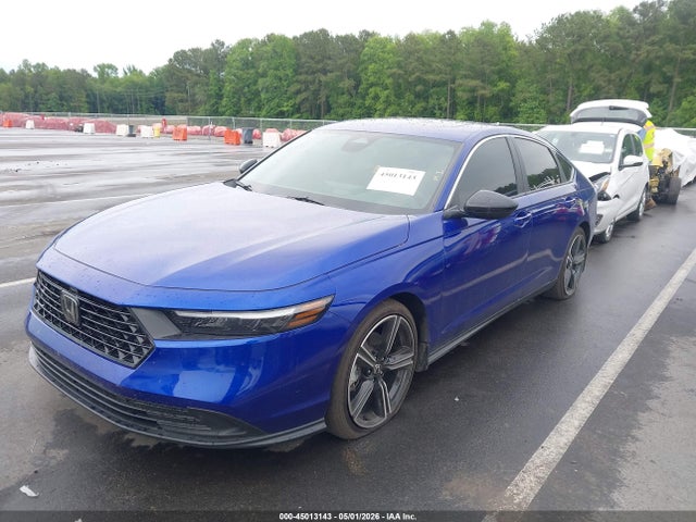 Honda Accord Sport