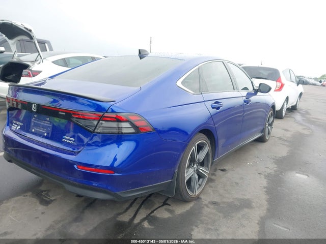 Honda Accord Sport