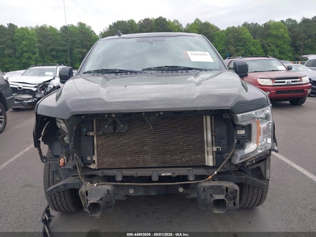 Ford F-150 Lariat