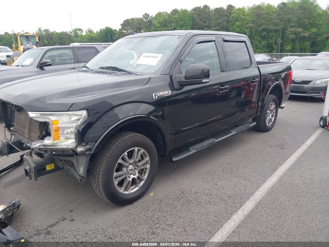 Ford F-150 Lariat