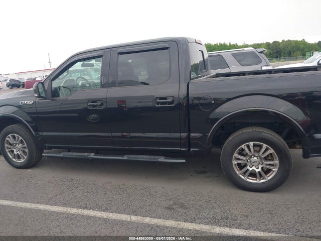 Ford F-150 Lariat