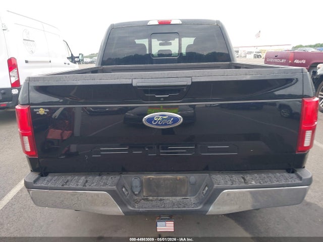 Ford F-150 Lariat