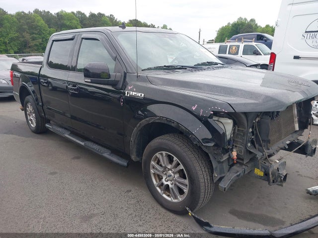 Salvage Ford F-150 Image