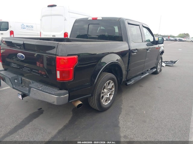 Ford F-150 Lariat