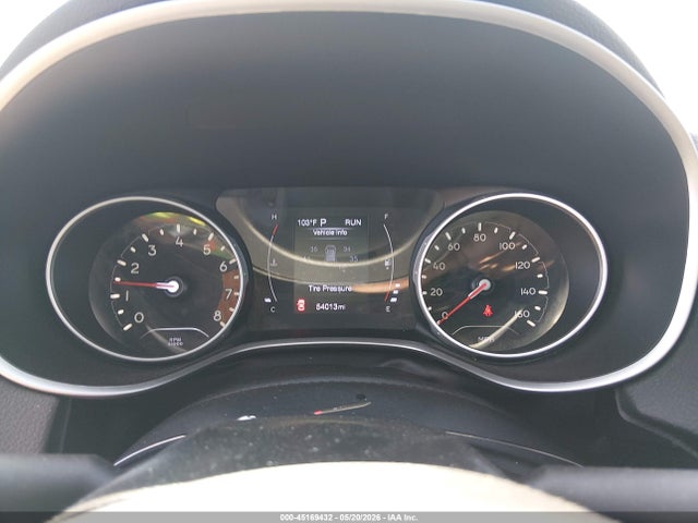 Jeep Compass Sun And Safety 4x4
