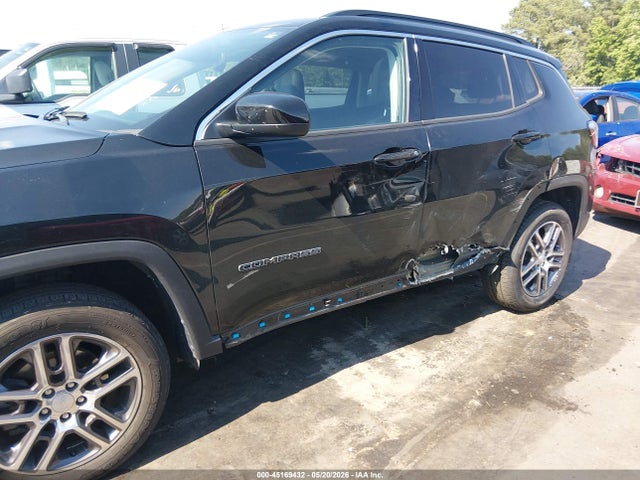 Jeep Compass Sun And Safety 4x4