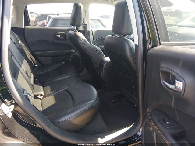 Jeep Compass Sun And Safety 4x4
