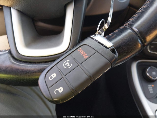 Jeep Compass Sun And Safety 4x4