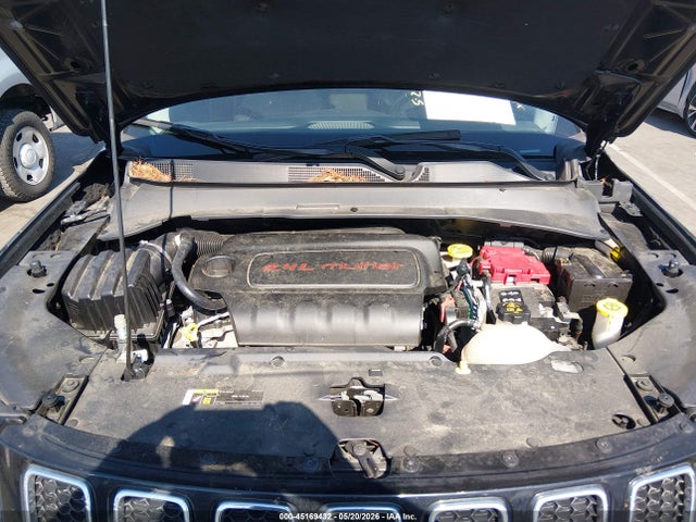 Jeep Compass Sun And Safety 4x4