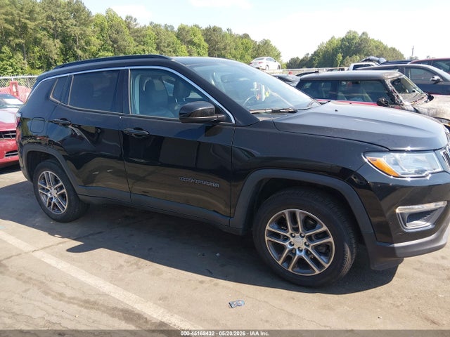Jeep Compass Sun And Safety 4x4