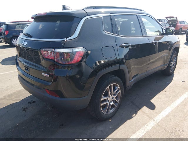 Jeep Compass Sun And Safety 4x4
