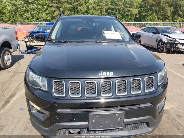 Jeep Compass Sun And Safety 4x4