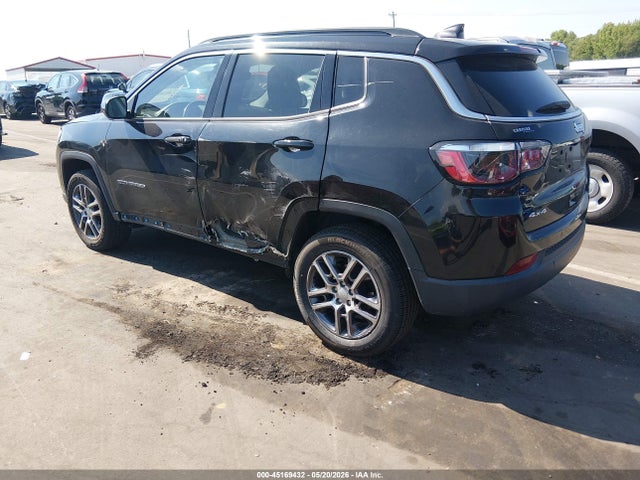 Jeep Compass Sun And Safety 4x4