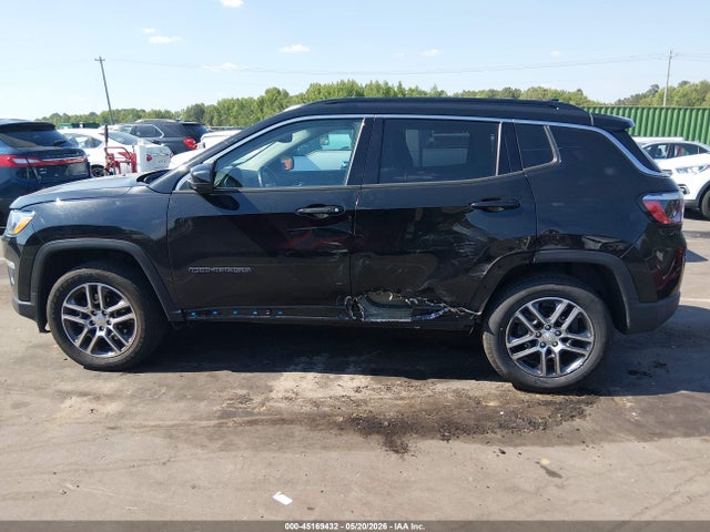 Jeep Compass Sun And Safety 4x4