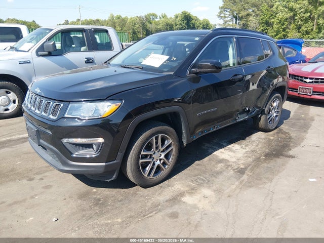 Jeep Compass Sun And Safety 4x4