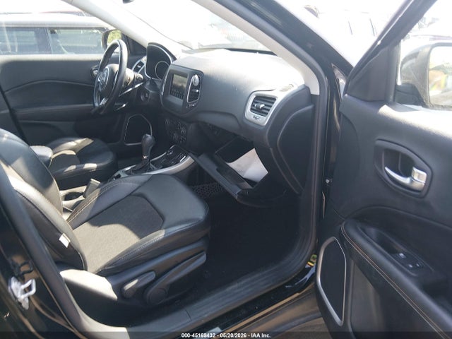 Jeep Compass Sun And Safety 4x4