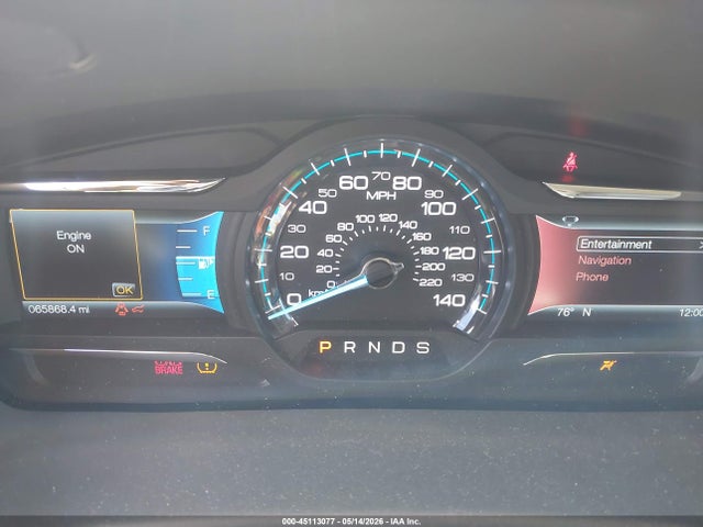 Ford Flex Sel