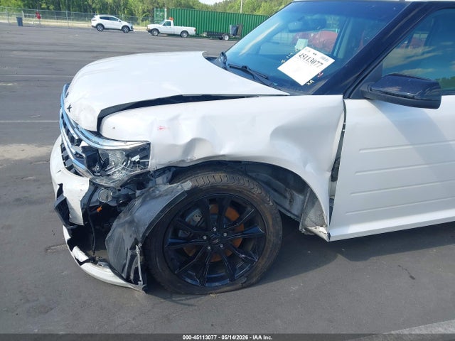 Ford Flex Sel