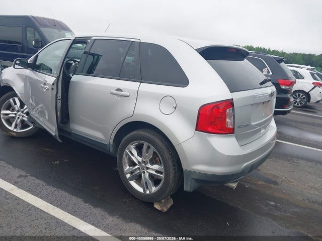 Ford Edge Sel