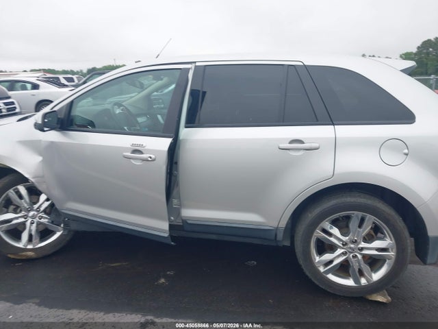 Ford Edge Sel