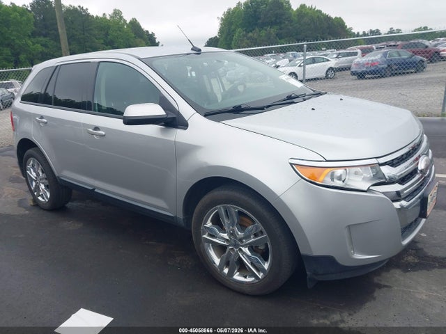 Salvage Ford Edge Image