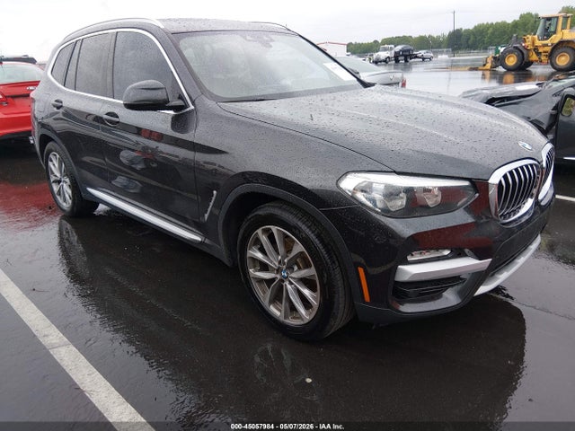Salvage BMW X Series Image