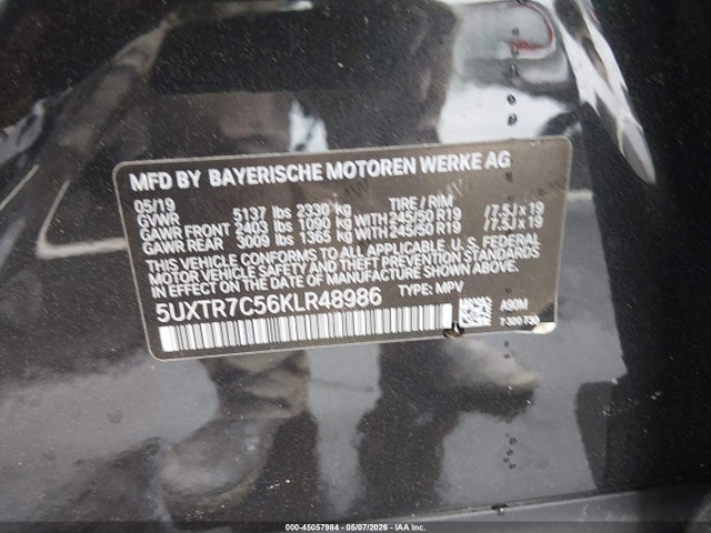 BMW X Series Sdrive30i