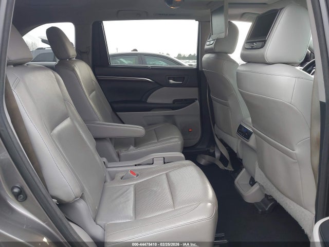 Toyota Highlander Limited V6