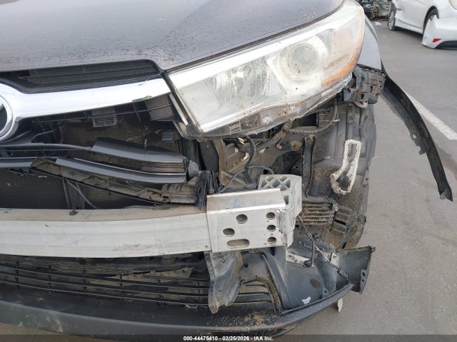Toyota Highlander Limited V6