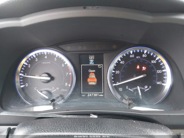 Toyota Highlander Limited V6