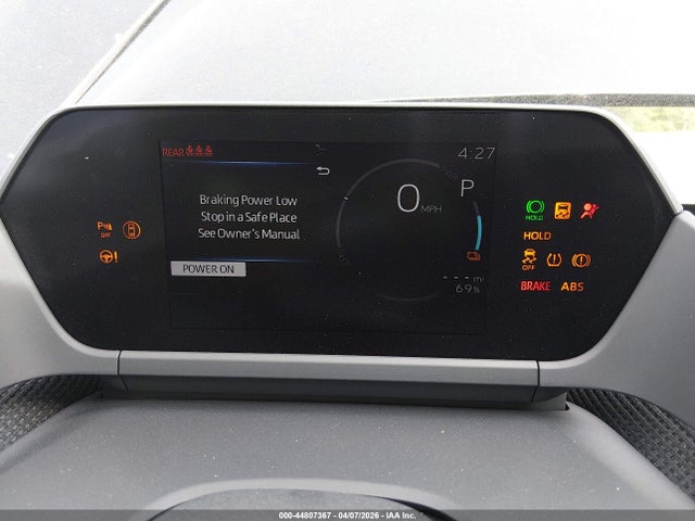 Toyota bZ4X Xle