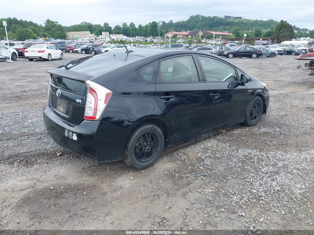 Toyota Prius Three